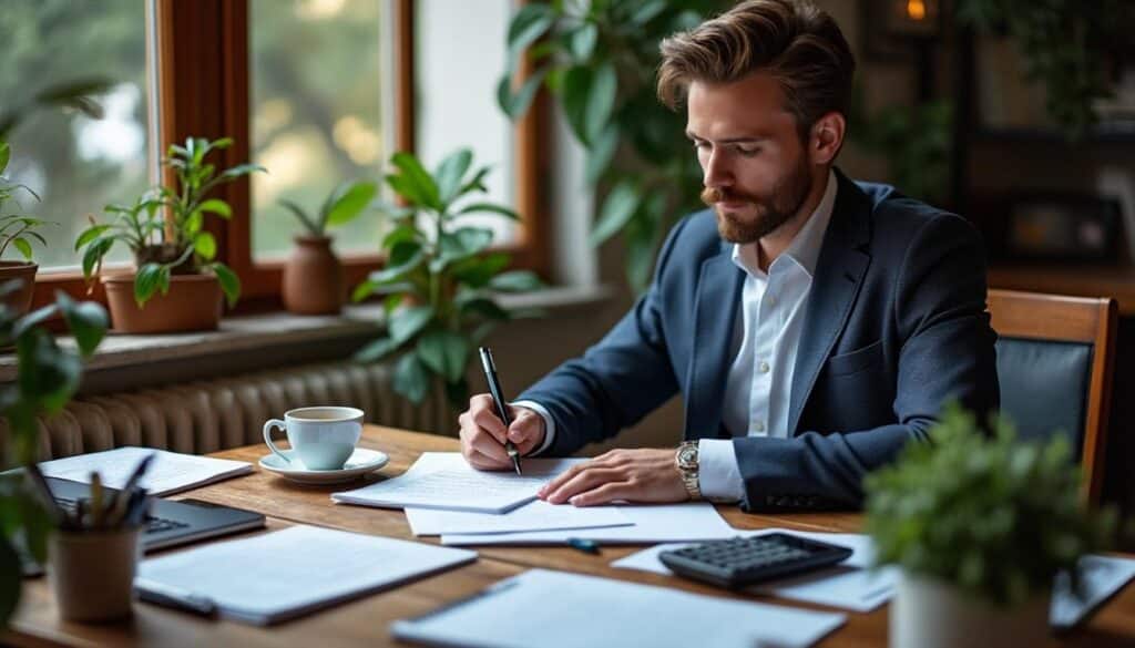 Comptable : lettre de motivation efficace pour décrocher un poste