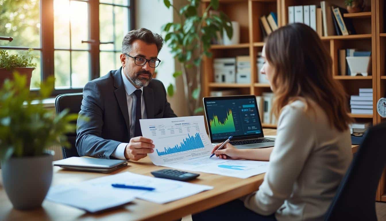 Illustration: Comprendre le fonctionnement du compte à terme comme placement financier