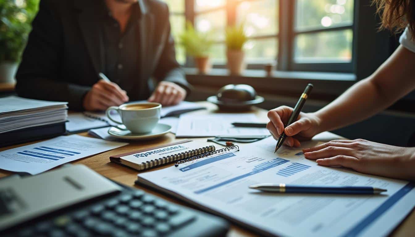 Compte comptable du sponsoring : guide pratique pour bien comptabiliser