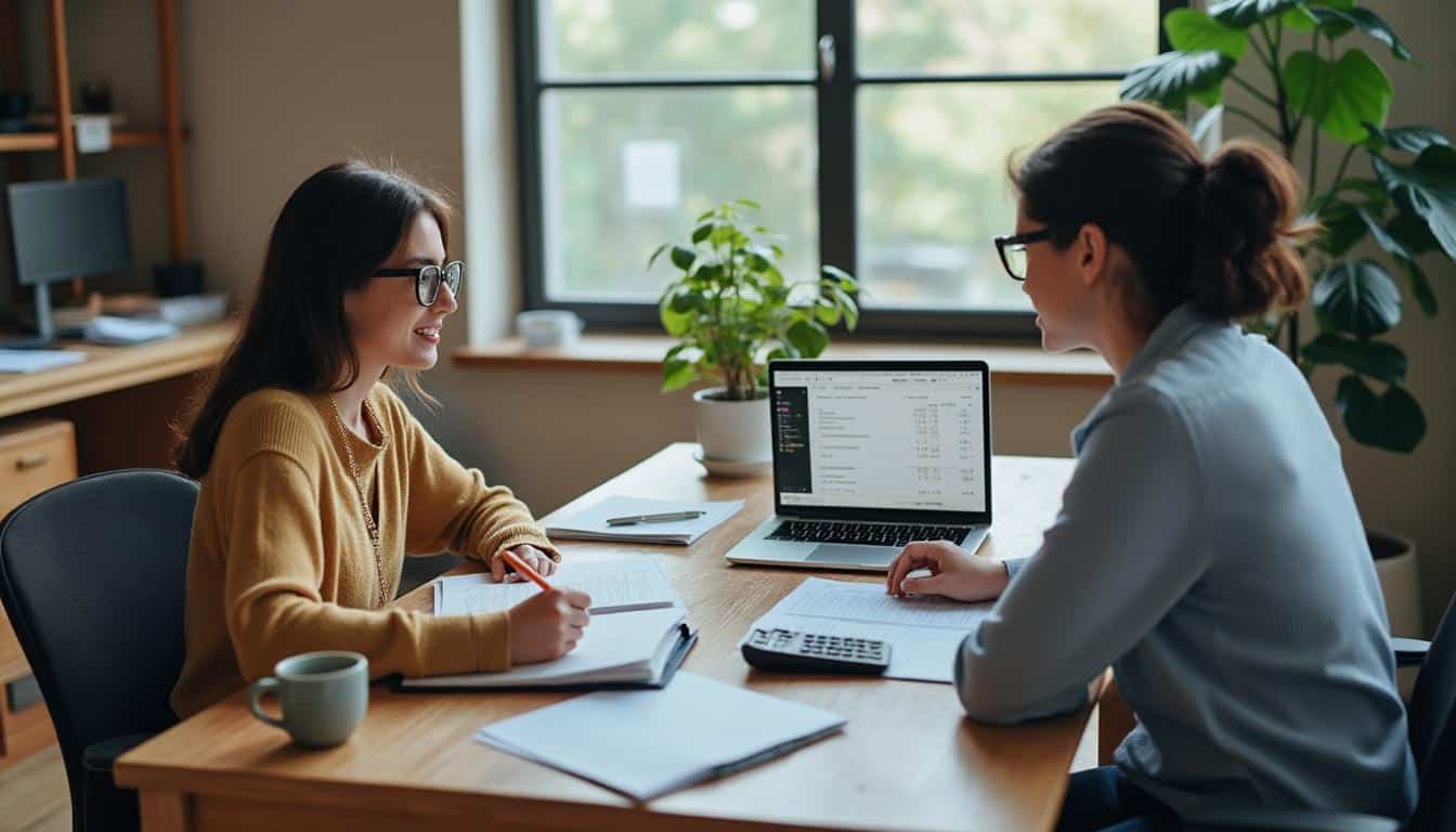 Différence entre le comptable et l’expert-comptable : rôles et missions clés