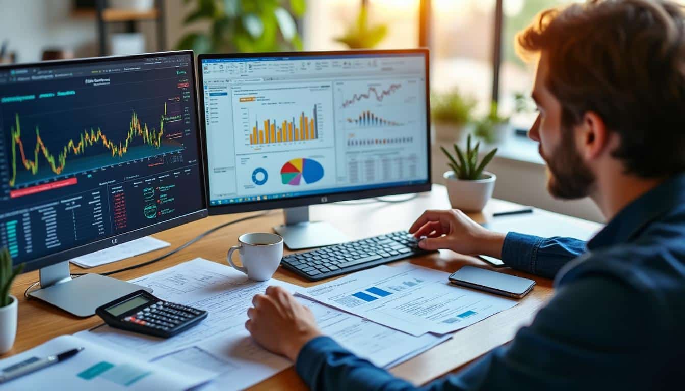 Illustration - Les compétences clés développées en BTS CG alternance