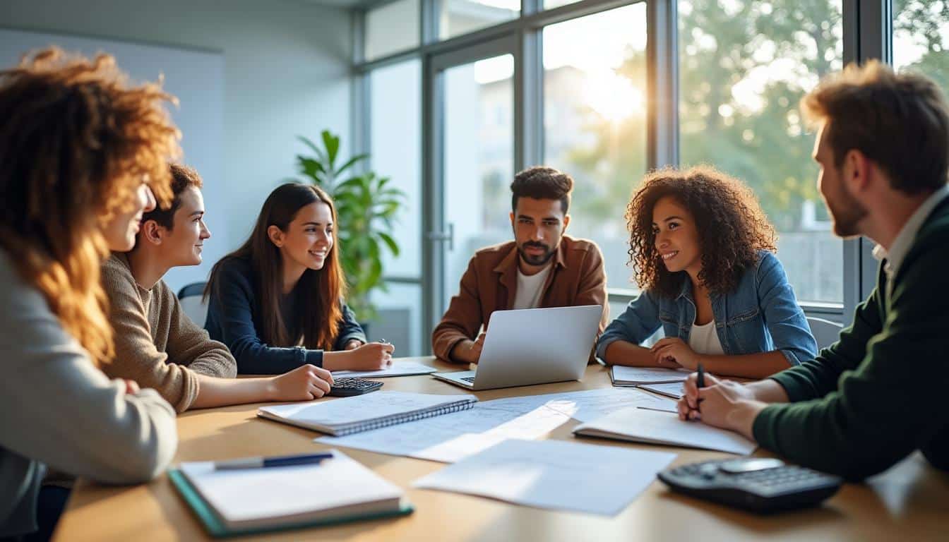 Illustration - FAQ – Réponses aux questions fréquentes sur le BTS comptabilité et gestion en alternance