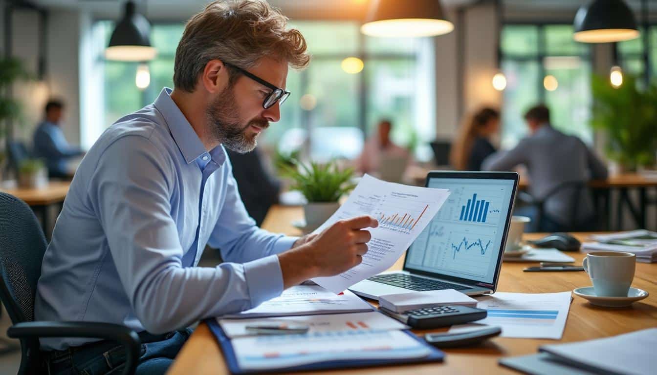 Illustration: Comprendre le rôle clé d’un expert en comptabilité d’entreprise