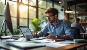 Expert comptable en entreprise : rôle, missions et évolution