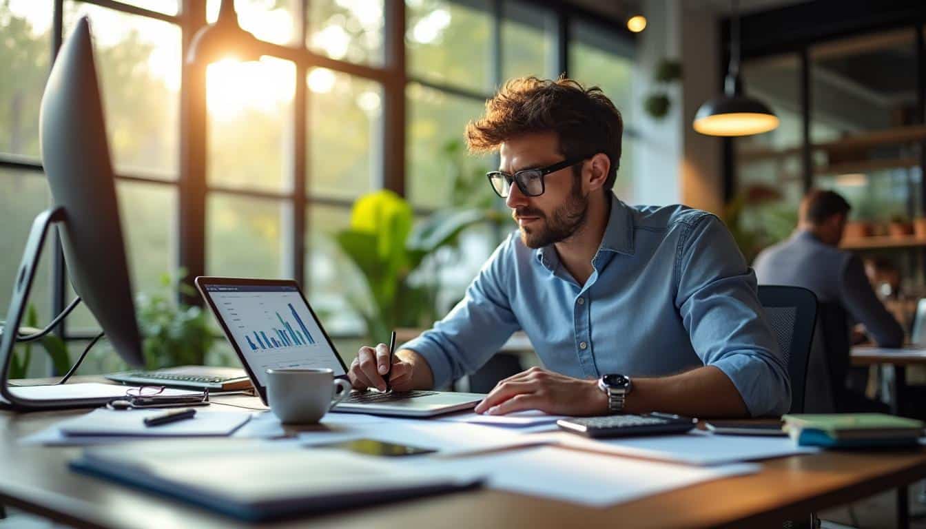 Expert comptable en entreprise : rôle, missions et évolution