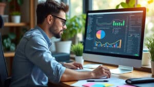 Automatisation comptable : optimiser la gestion financière en entreprise