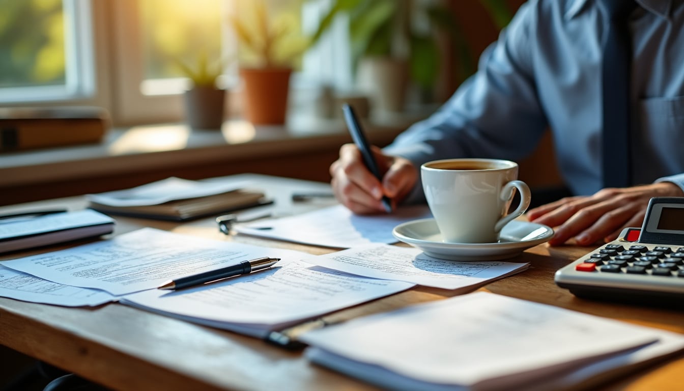 Balance en comptabilité : exemple complet pour bien comprendre