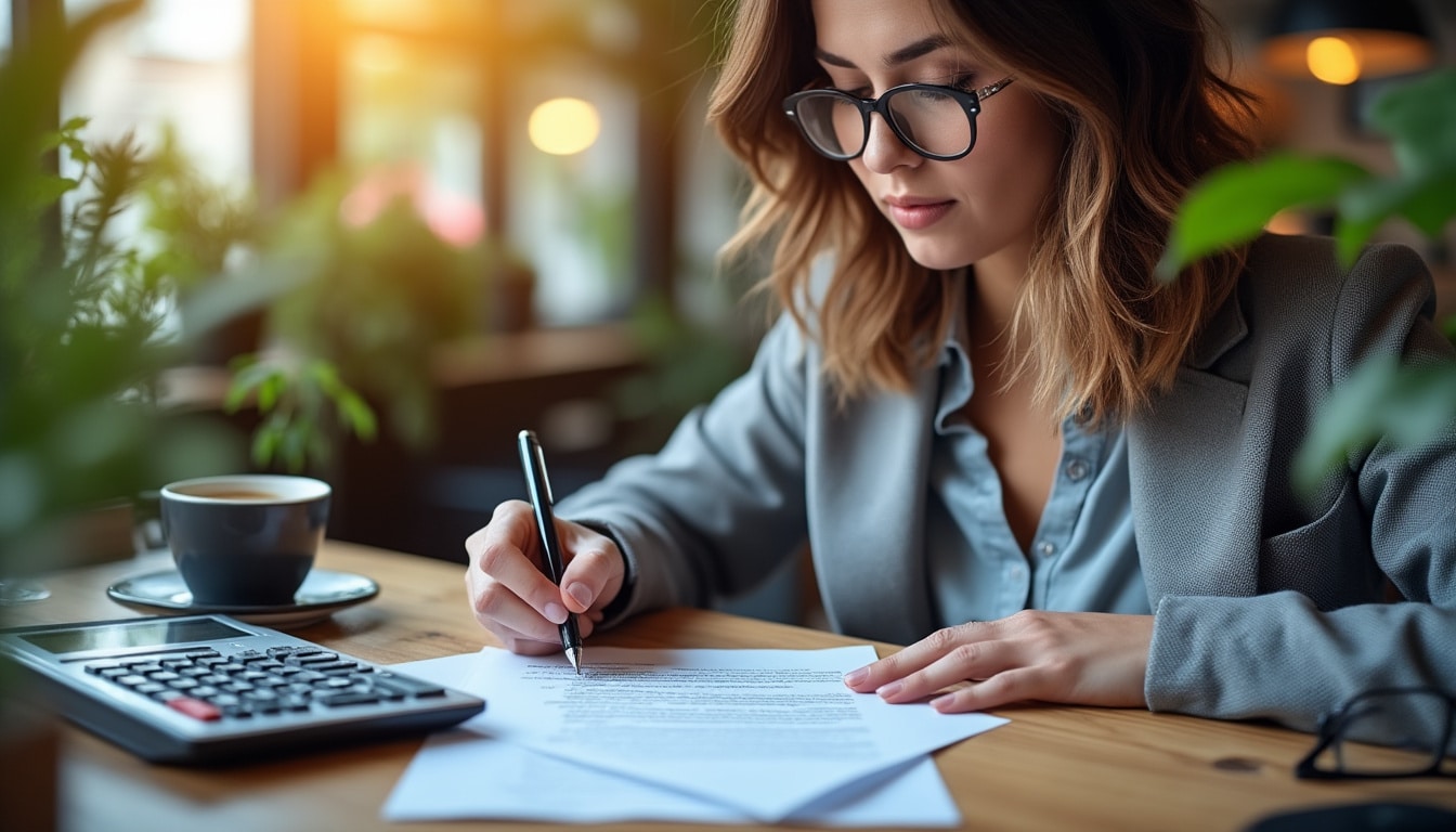 Illustration: Pourquoi une lettre convaincante change tout pour un poste en comptabilité