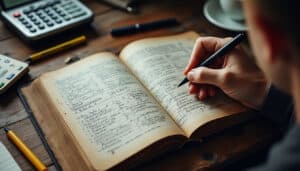 Livre de comptabilité : guide complet pour une gestion rigoureuse