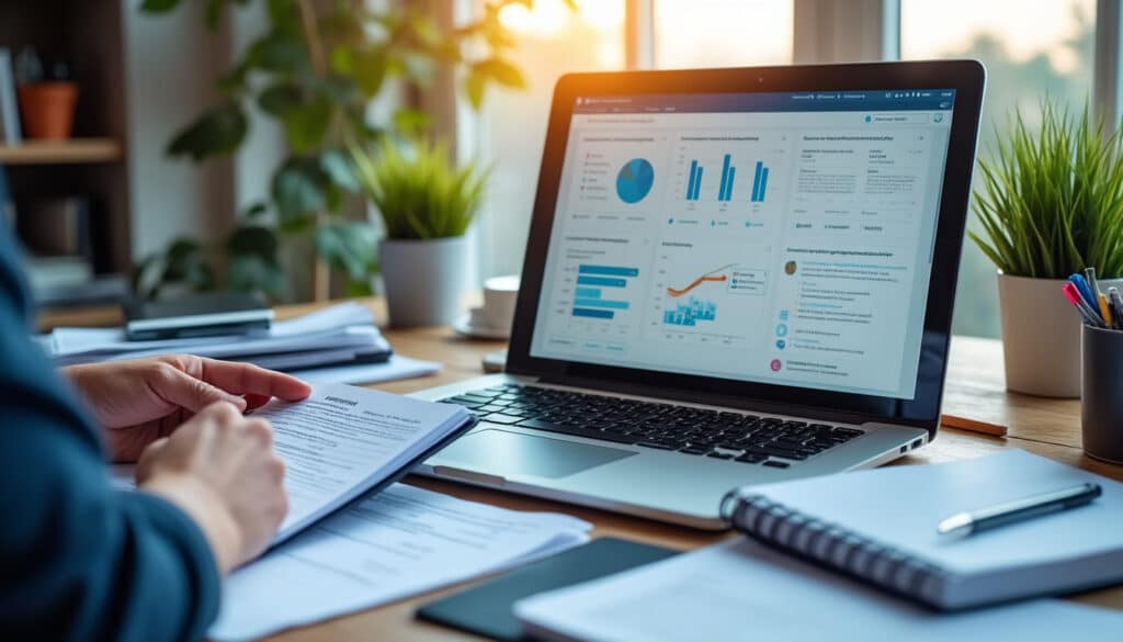 Comptabilisation de l’abonnement logiciel : guide pratique et règles clés