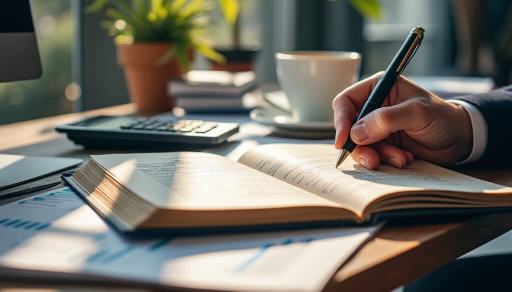 Exemple de comptabilité du grand livre : guide complet et pratique