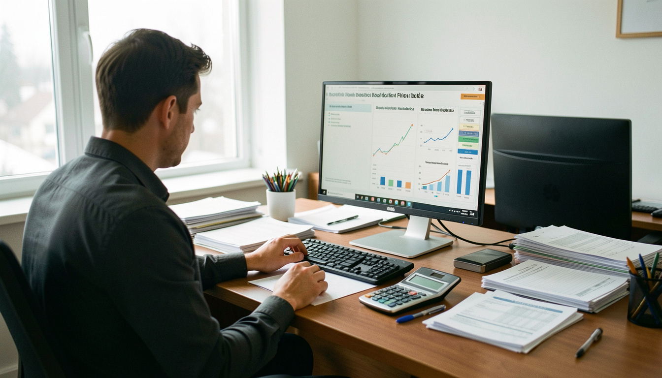 Bonification de fin d’année en comptabilité