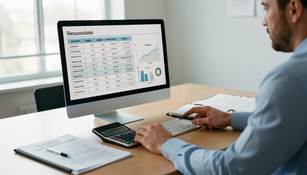Comprendre le tableau des ressources et des emplois