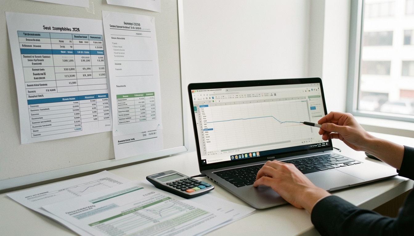 Seuils de l’annexe comptable en 2026 : obligations