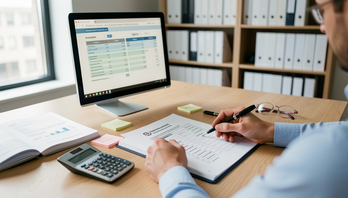 Dispense d’annexe comptable : règles, seuils et cas