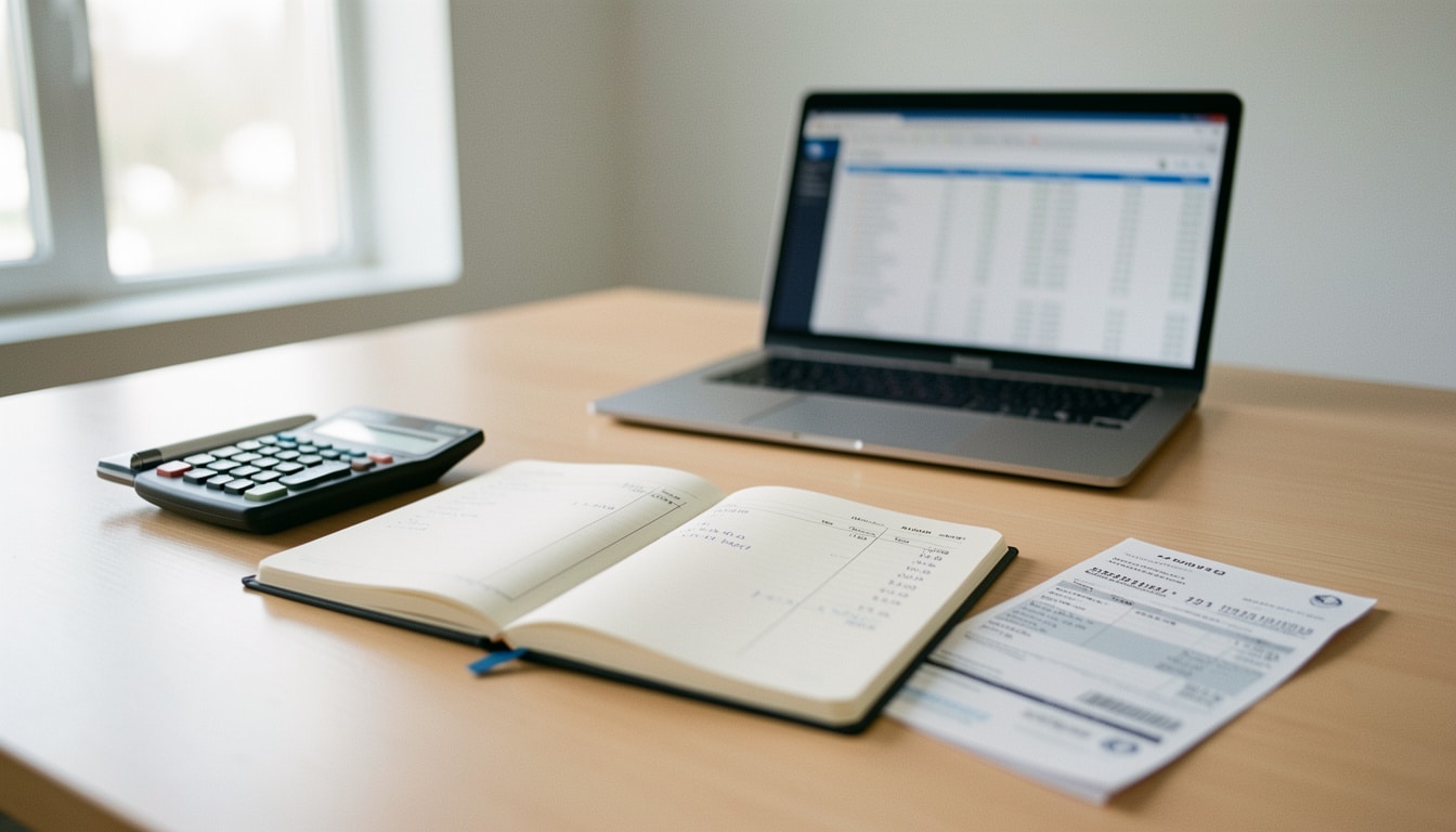 Comptabiliser un loyer reçu : écritures et cas utiles