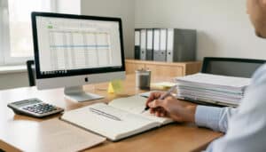 Extourne en comptabilité : définition et utilité
