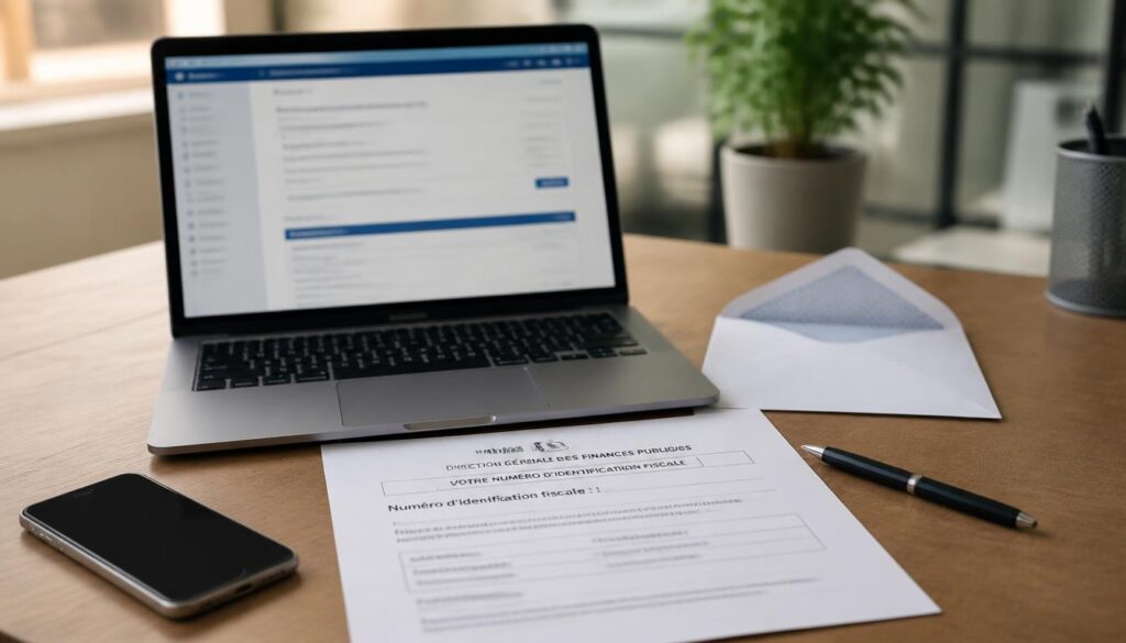 Numéro d’identification fiscale : où le trouver ?