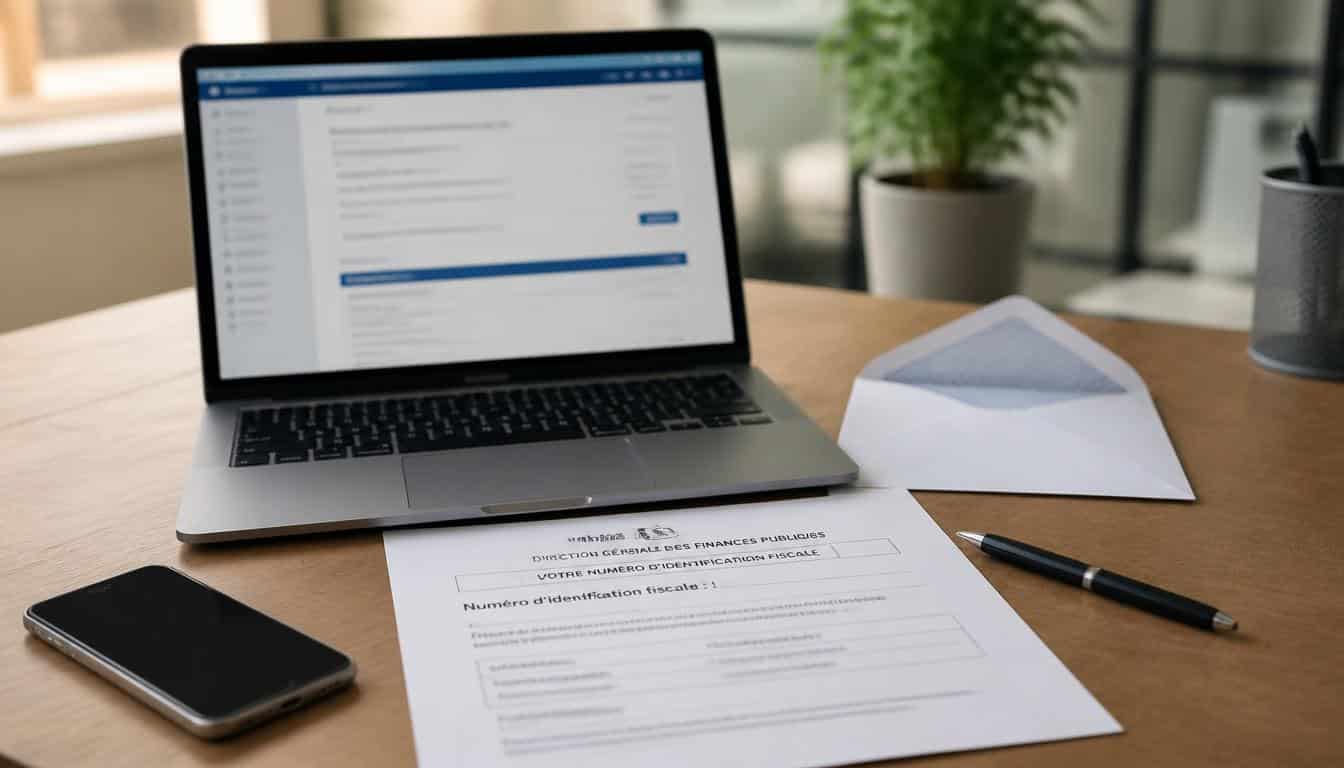 Numéro d’identification fiscale : où le trouver ?