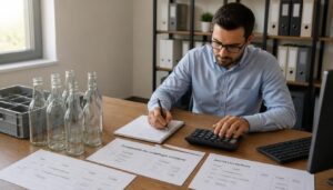 Comptabiliser les emballages consignés sans erreur