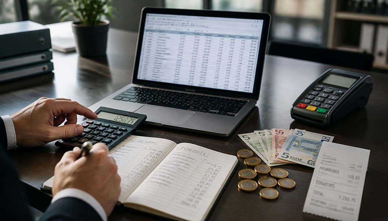 Comptabiliser les pourboires sans erreur en entreprise