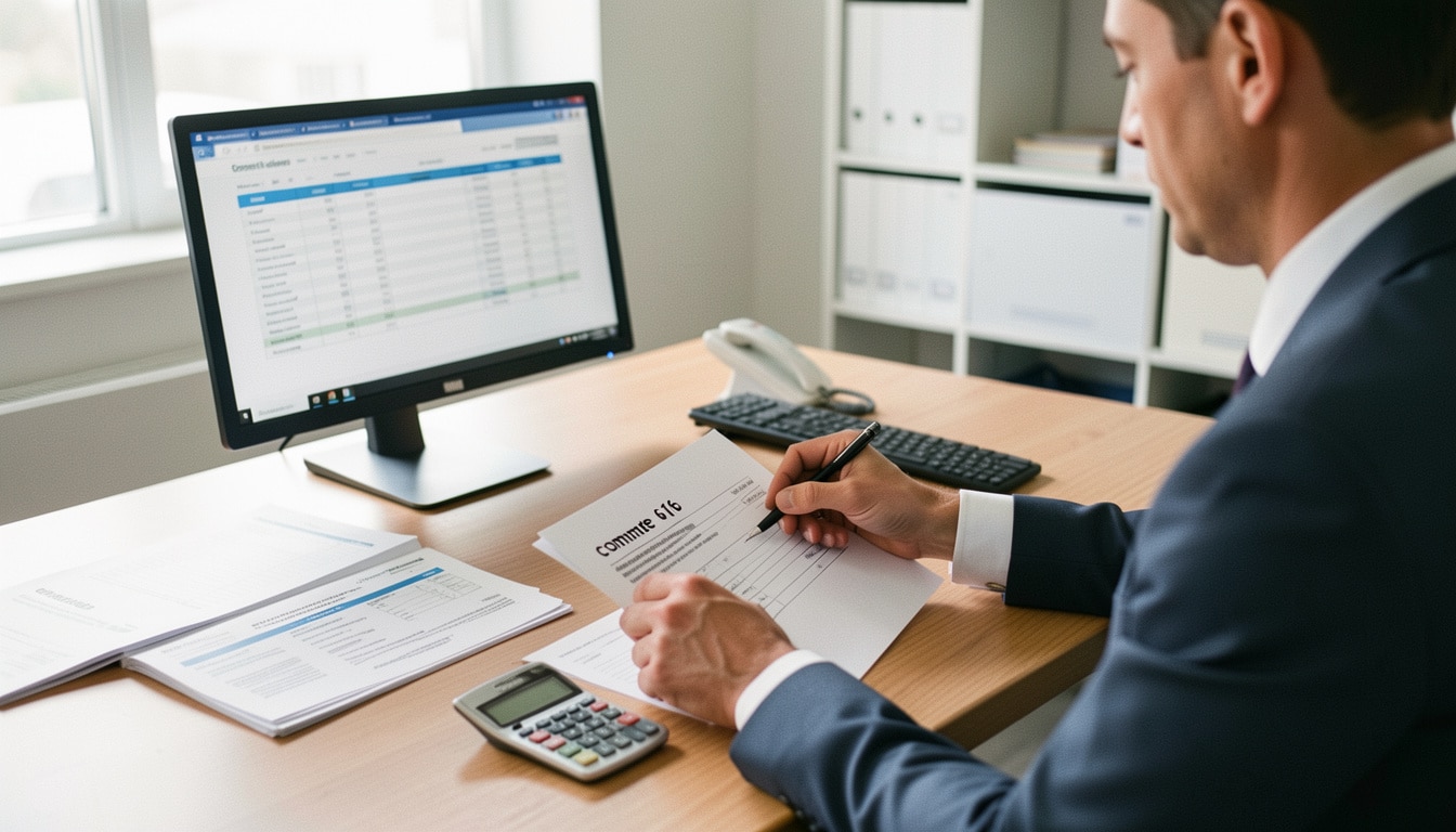 Plan comptable des assurances et compte 616