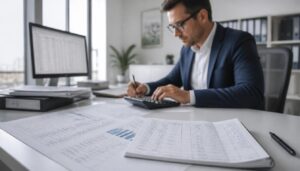 Travaux en cours en comptabilité : calcul et écritures