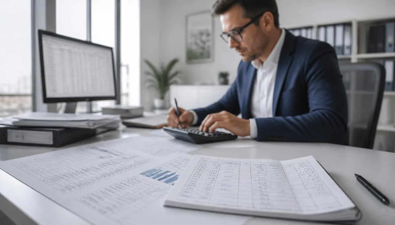 Travaux en cours en comptabilité : calcul et écritures